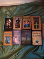 Partij fantasy boeken nr 4, Ophalen of Verzenden, Zo goed als nieuw