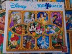 Disney King puzzel Magical Moments 1000 stukjes, Ophalen of Verzenden, 500 t/m 1500 stukjes, Zo goed als nieuw