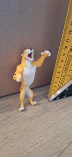 Cheeta uit tarzan disney (1625), Verzamelen, Poppetjes en Figuurtjes, Disney, ., Ophalen of Verzenden, Zo goed als nieuw
