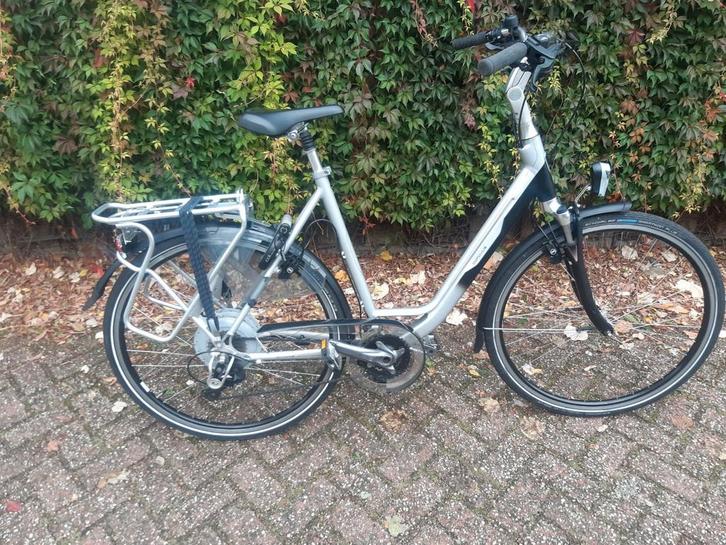 damesfiets batavus fuze Framemaat 57cm 20 versnellingen, Fietsen en Brommers, Fietsen | Dames | Sportfietsen en Toerfietsen, Gebruikt