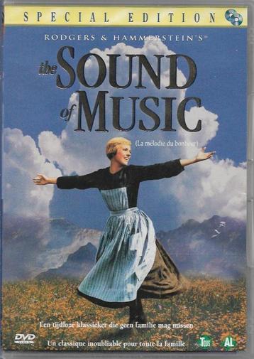 Sound of music, speciale edition (2 disc), voor moederdag ?? beschikbaar voor biedingen