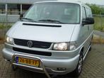 VW T4 Sidebars rechte buis zonder plaat(set van 2 stuks)