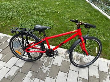 Kinderfiets Frog 62- lichtgewicht fiets beschikbaar voor biedingen