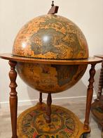 ITALIAANSE bar globe drank wereldbol globebar drankglobe, Huis en Inrichting, Woonaccessoires | Wereldbollen, Ophalen of Verzenden