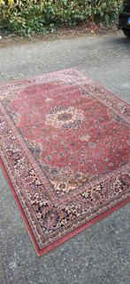 Prachtig groot vintage oud roze Perzisch tapijt 240x170!, Huis en Inrichting, Stoffering | Tapijten en Kleden, Perzisch, 150 tot 200 cm