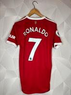 Manchester United Thuis 2021/2022 Ronaldo, Maat S, Ophalen of Verzenden, Zo goed als nieuw, Shirt