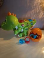 Dino Emoties Leer Speelgoed Licht & Geluid, Ophalen of Verzenden, Gebruikt, Overige typen, Met geluid