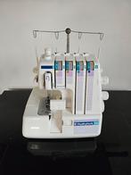 Husqvarna lockmachine., Ophalen, Gebruikt, Lockmachine, Husqvarna