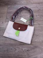 Longchamp Handtas - Nieuw!, Verzenden, Nieuw, Wit, Handtas