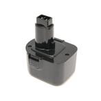 12 Volt 3Ah accu geschikt voor DeWALT / ELU, Ophalen of Verzenden, Nieuw