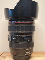 Canon EF 24-105mm IS USM, Ophalen of Verzenden, Gebruikt, Standaardlens, Zoom