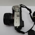 Sony A7C 28-60mm 24MP Systeemcamera | in Nette Staat, Audio, Tv en Foto, Fotocamera's Digitaal, Niet ingevuld, Zo goed als nieuw
