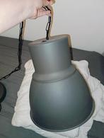 Industriële lamp plus spotjes, Ophalen, Zo goed als nieuw, Industriëel, 50 tot 75 cm