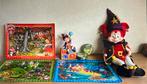 Efteling, Pardoes , spaarpot, placemats, sprookjes spel., Verzamelen, Efteling, Ophalen, Zo goed als nieuw, Overige typen