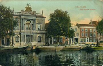 (701-065-015) Haarlem Teylers Museum beschikbaar voor biedingen