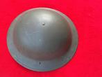 Mooie Engelse Tommy / Brodie  helm WW2 - 1942, Verzenden, Engeland, Helm of Baret