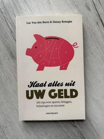 Danny Reweghs - Haal alles uit uw geld beschikbaar voor biedingen