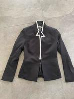 Colbertje, Aaiko, Zwart, Ophalen of Verzenden, Zo goed als nieuw