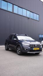 Dacia Sandero 1.0 TCe 100pk Bi-fuel GPF 2021 Grijs, Voorwielaandrijving, Stof, Euro 6, Bedrijf