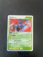 Crobat ex - Deoxys - Near Mint, Ophalen of Verzenden, Zo goed als nieuw, Losse kaart
