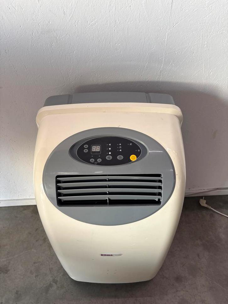 Klimarent MPF-14CEN2 Mobiele Airco, Witgoed en Apparatuur, Airco's, Gebruikt, Mobiele airco, Minder dan 60 m³, 3 snelheden of meer