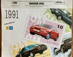 Opel - Opel  Waveem -jaarkalenders vanaf 1985, Ophalen of Verzenden, Nieuw, Opel