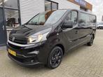 Fiat Talento 1.6 MJ 125pk EcoJet L2H1 DC 6 persoons / vaste, Auto's, Bestelauto's, Voorwielaandrijving, Stof, Gebruikt, 4 cilinders