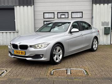 BMW 3-serie 320i Edition High Executive Groot Navi | Leder | beschikbaar voor biedingen