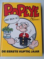 Popeye - De Eerste Vijftig Jaar, Eén stripboek, Ophalen of Verzenden, Zo goed als nieuw, Bud Sagendorf