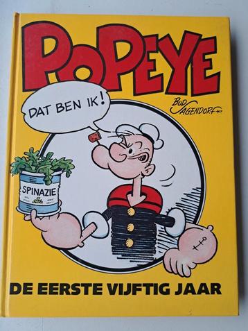 Popeye - De Eerste Vijftig Jaar beschikbaar voor biedingen