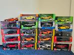 Collectie modelauto's schaal 1:24, Hobby en Vrije tijd, Ophalen of Verzenden, Zo goed als nieuw, Auto, Overige merken