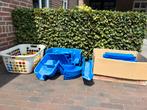 grote set AQUAPLAY waterbaan grote baanstukken + accesoires, Ophalen, Gebruikt