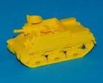 Amerikaanse M7 Priest - 3D-print in diverse schalen, Nieuw, Historisch, Toebehoren, Verzenden