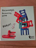Balancespil Balancing Game - Balansspel, Ophalen of Verzenden, Zo goed als nieuw, Tactic, Reisspel