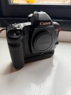 Canon EOS 3 body, Audio, Tv en Foto, Fotocamera's Analoog, Ophalen of Verzenden, Zo goed als nieuw, Spiegelreflex, Canon