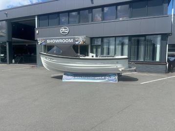 Primeur 570 Tender Sloep - Suzuki 20 pk - Occasion 2022! beschikbaar voor biedingen