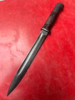 Duitse Wehrmacht bajonet voor de Mauser Karabiner 98K, Verzamelen, Ophalen of Verzenden, Landmacht, Duitsland, Mes of Dolk