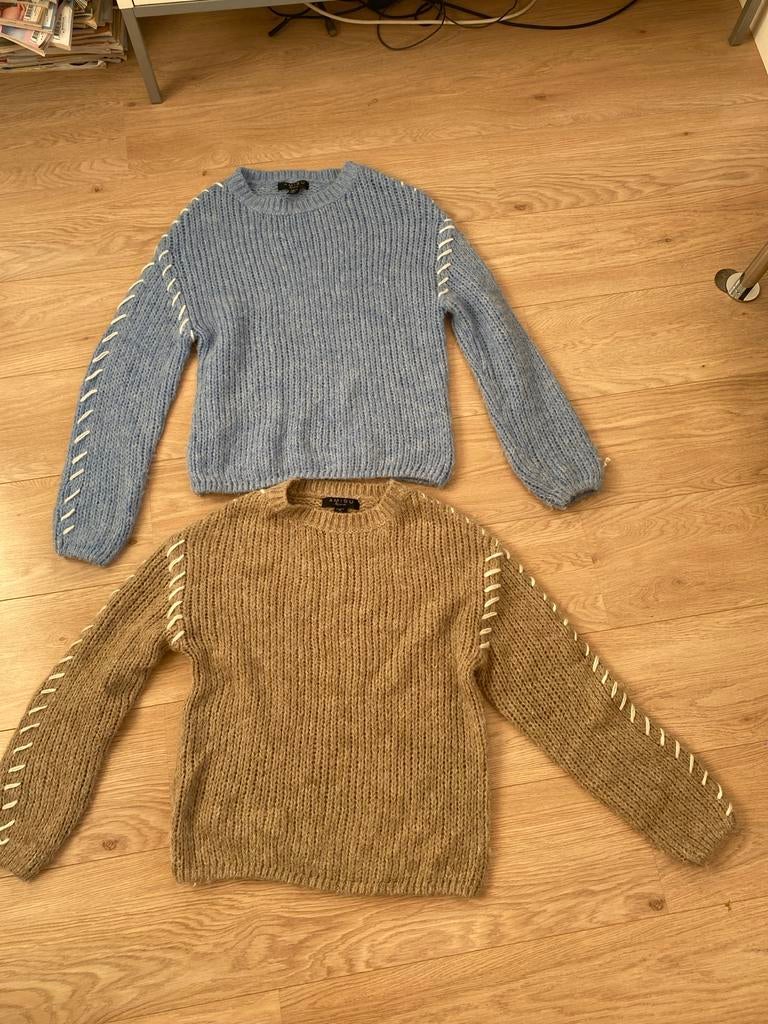 Amisu Truien Set - Maat XS nieuw, Kleding | Dames, Truien en Vesten, Overige kleuren, Ophalen of Verzenden, Zo goed als nieuw