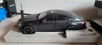 Norev Mercedes AMG GT 63s 4matic+ matzwart, Hobby en Vrije tijd, Modelauto's | 1:18, Ophalen of Verzenden, Zo goed als nieuw, Auto