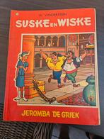 suske en wiske 4 kleuren 1ste druk lotje is in gelezen staat, Boeken, Stripboeken, Ophalen of Verzenden, Gelezen