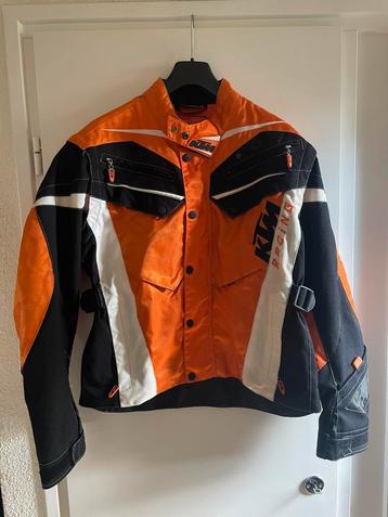Nieuwe Ktm jas  maat M beschikbaar voor biedingen