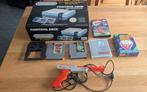 Nintendo NES - Control deck - incl toebehoren, Ophalen of Verzenden, Zo goed als nieuw, Met 2 controllers, Met games