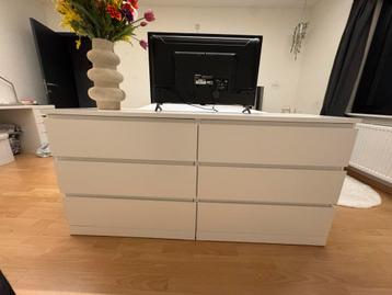 Ikea Malm Ladekast - Zo Goed Als Nieuw - afbeelding 2