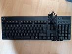 Nieuw: Logitech G213 Prodigy Gaming Toetsenbord, Logitech, Gaming toetsenbord, Nieuw, Ophalen of Verzenden
