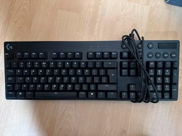 Nieuw: Logitech G213 Prodigy Gaming Toetsenbord beschikbaar voor biedingen