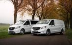 Mercedes Benz Vito 119 CDI 190 pk Dubbel Cabine Aut. Airco,, Auto's, Bestelauto's, Te koop, 2046 kg, 1950 cc, Gebruikt