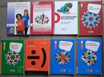 Boeken PABO lerarenopleiding basisonderwijs, Boeken, Studieboeken en Cursussen, Diverse auteurs, Zo goed als nieuw, Alpha, HBO