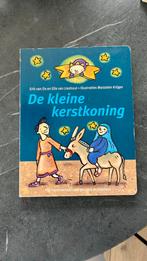 Erik van Os - De kleine kerstkoning, Ophalen of Verzenden, Zo goed als nieuw, Erik van Os; Elle van Lieshout