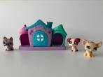 Littlest pet shop speelhuis, hondenhok set 5, Verzamelen, Ophalen of Verzenden, Zo goed als nieuw