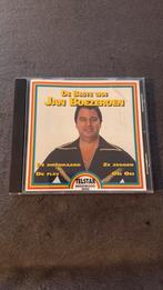 Telstar Het beste van Jan Boezeroen, Cd's en Dvd's, Cd's | Nederlandstalig, Ophalen of Verzenden, Zo goed als nieuw, Levenslied of Smartlap